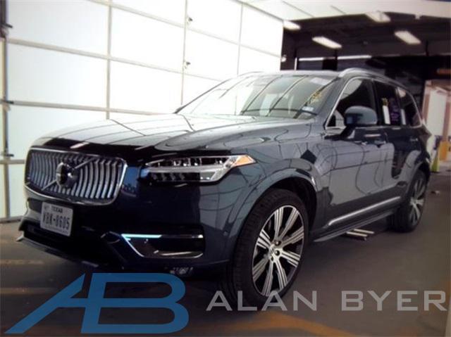 used 2024 Volvo XC90 car, priced at $44,777