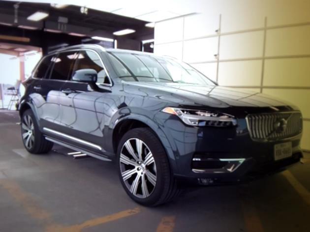 used 2024 Volvo XC90 car, priced at $44,777