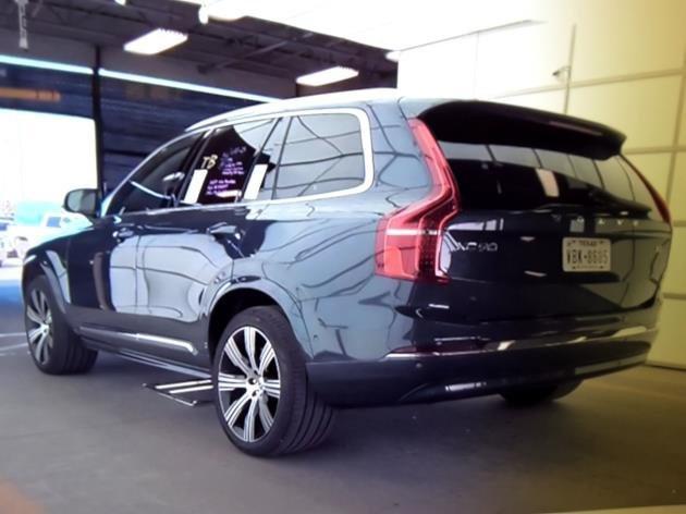 used 2024 Volvo XC90 car, priced at $44,777