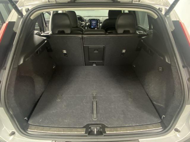 used 2025 Volvo XC40 car, priced at $32,555