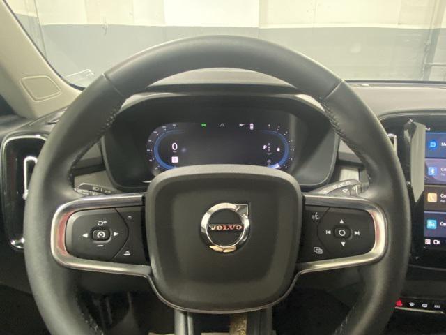 used 2025 Volvo XC40 car, priced at $32,555