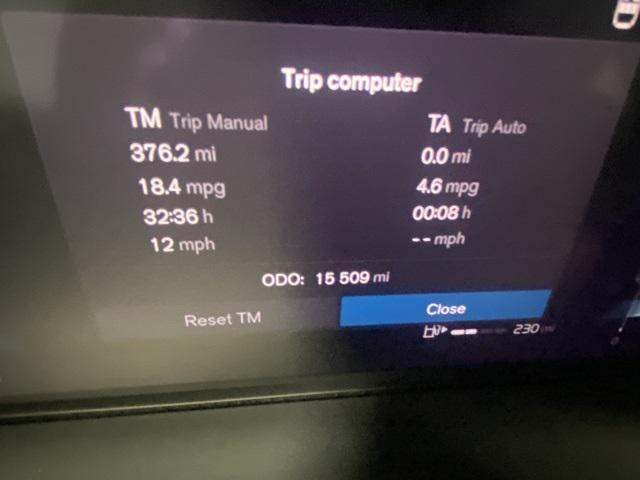 used 2025 Volvo XC40 car, priced at $32,555