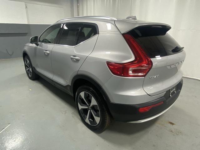 used 2025 Volvo XC40 car, priced at $32,555
