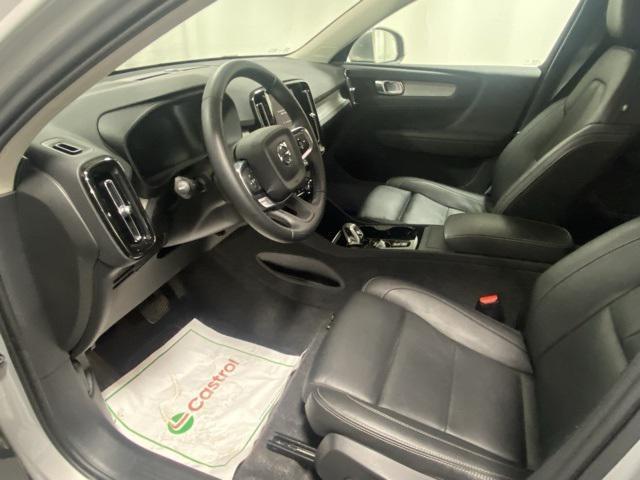 used 2025 Volvo XC40 car, priced at $32,555