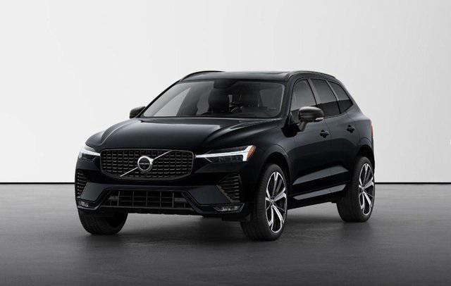 new 2025 Volvo XC60 car