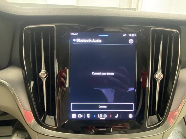 used 2024 Volvo S60 car, priced at $32,555