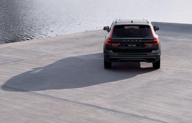 new 2026 Volvo XC60 car, priced at $57,575