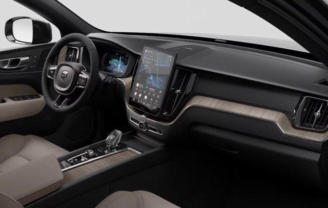 new 2026 Volvo XC60 car, priced at $57,575