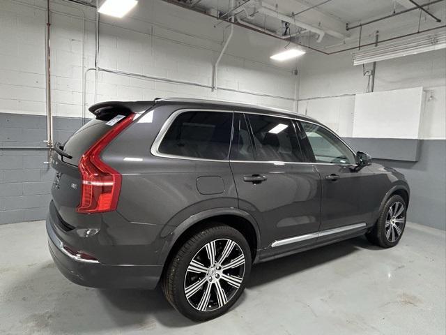 used 2024 Volvo XC90 car, priced at $47,555