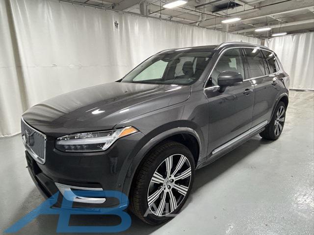 used 2024 Volvo XC90 car, priced at $47,555