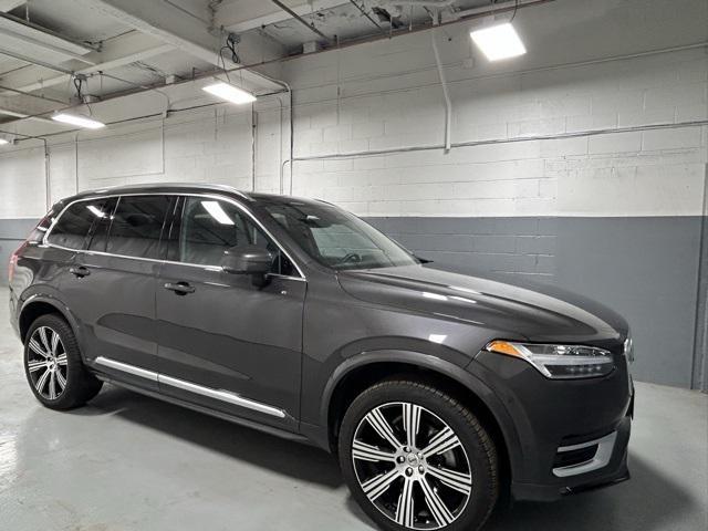 used 2024 Volvo XC90 car, priced at $47,555