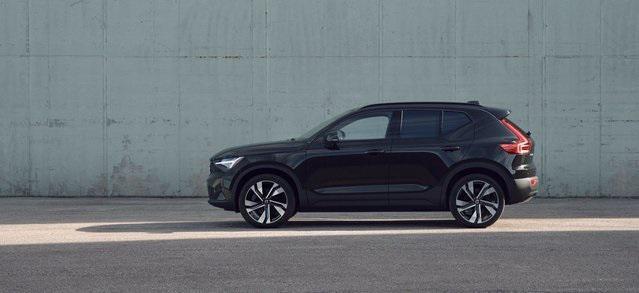 new 2024 Volvo XC40 car, priced at $51,745