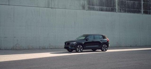 new 2024 Volvo XC40 car, priced at $51,745