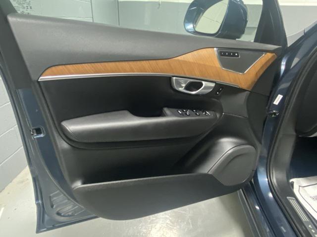 used 2024 Volvo XC90 car, priced at $51,500