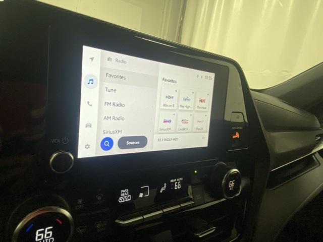 used 2023 Toyota Highlander car, priced at $40,983