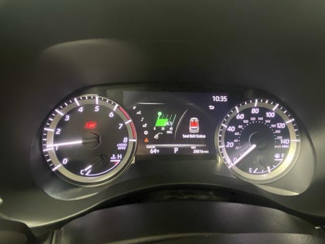 used 2023 Toyota Highlander car, priced at $40,983
