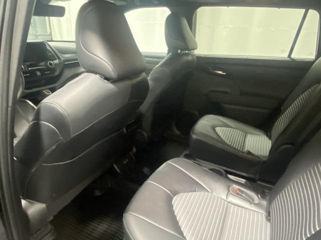 used 2023 Toyota Highlander car, priced at $40,983