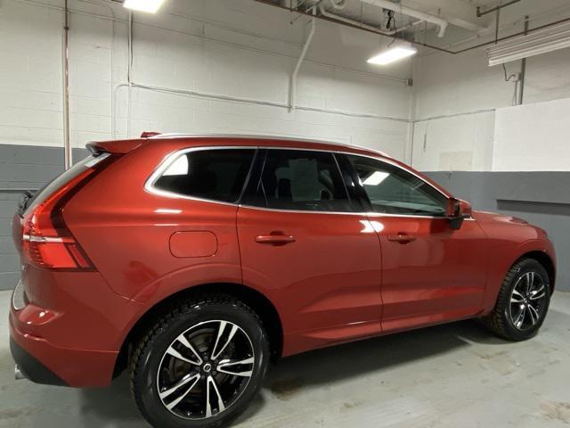 used 2020 Volvo XC60 car, priced at $24,777