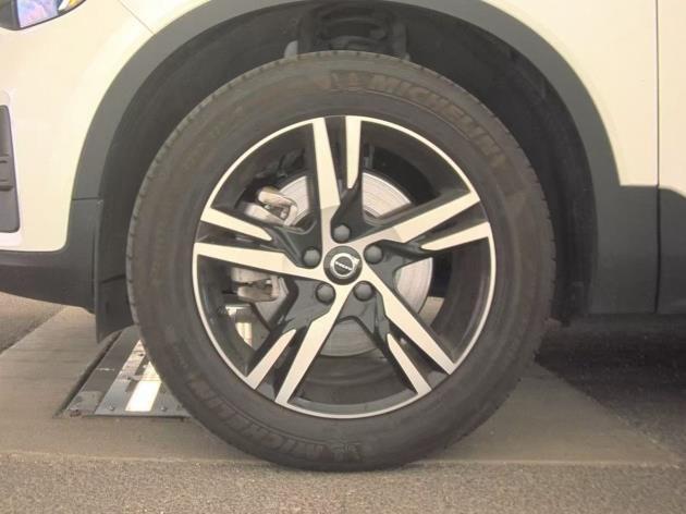 used 2025 Volvo XC40 car, priced at $29,888