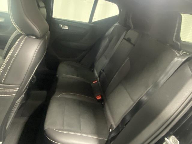 used 2021 Volvo XC40 Recharge Pure Electric car, priced at $27,888