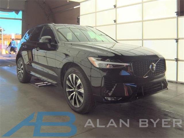 used 2025 Volvo XC60 car, priced at $36,555