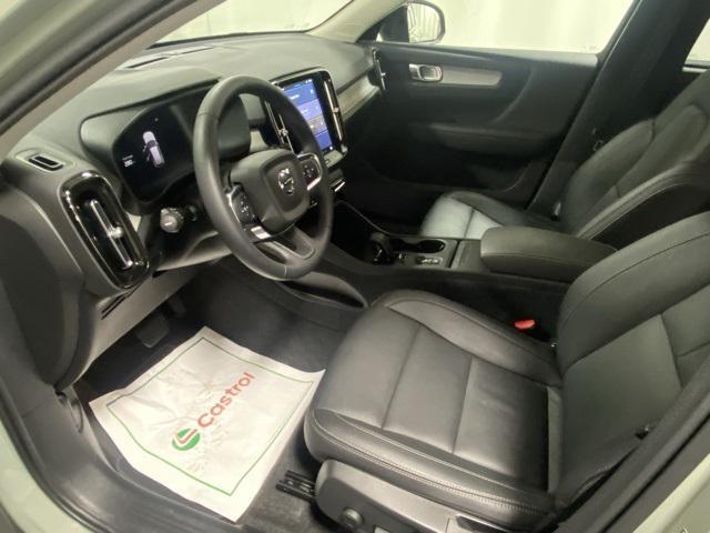 used 2024 Volvo XC40 car, priced at $33,777