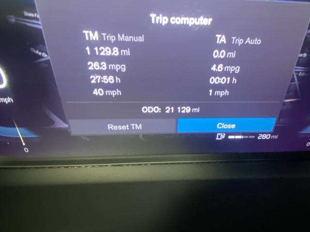 used 2024 Volvo XC40 car, priced at $33,777