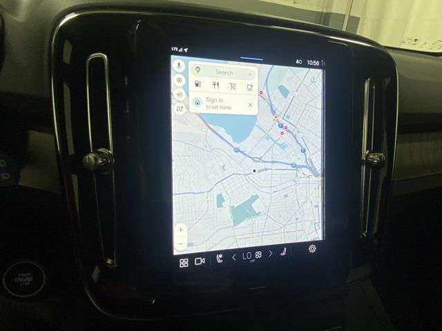used 2024 Volvo XC40 car, priced at $33,777