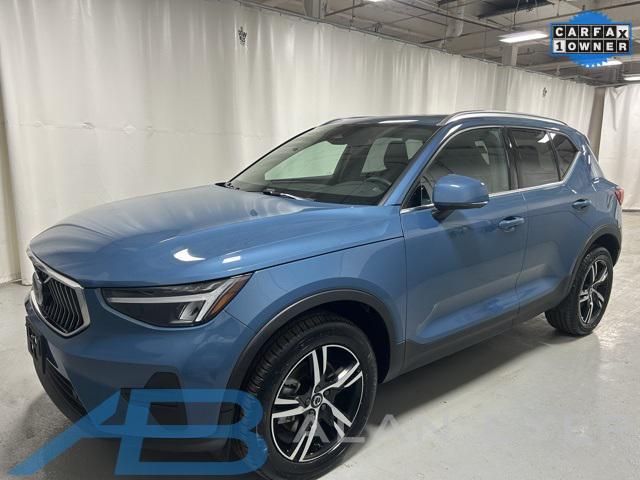 used 2024 Volvo XC40 car, priced at $37,555