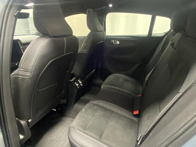 used 2023 Volvo C40 Recharge Pure Electric car, priced at $24,999