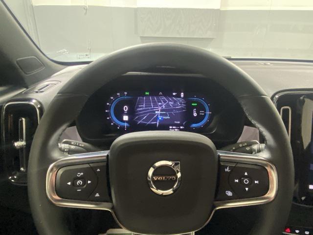 used 2023 Volvo C40 Recharge Pure Electric car, priced at $24,999