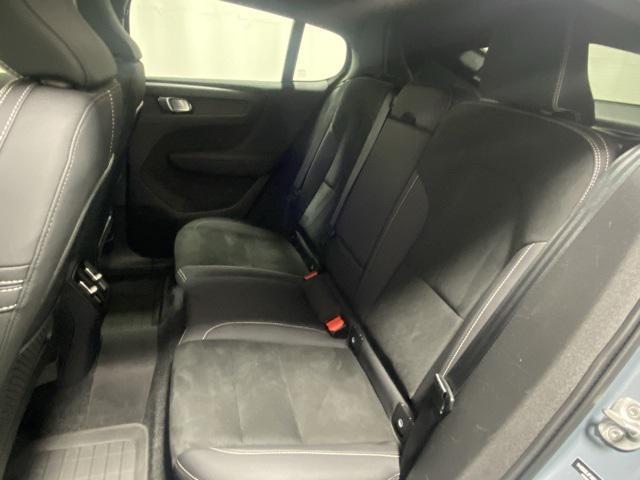 used 2023 Volvo C40 Recharge Pure Electric car, priced at $24,999