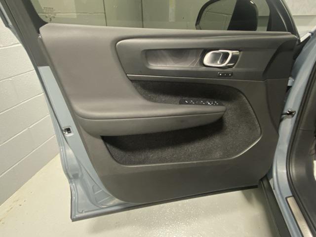 used 2023 Volvo C40 Recharge Pure Electric car, priced at $24,999