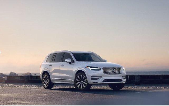 new 2024 Volvo XC90 car