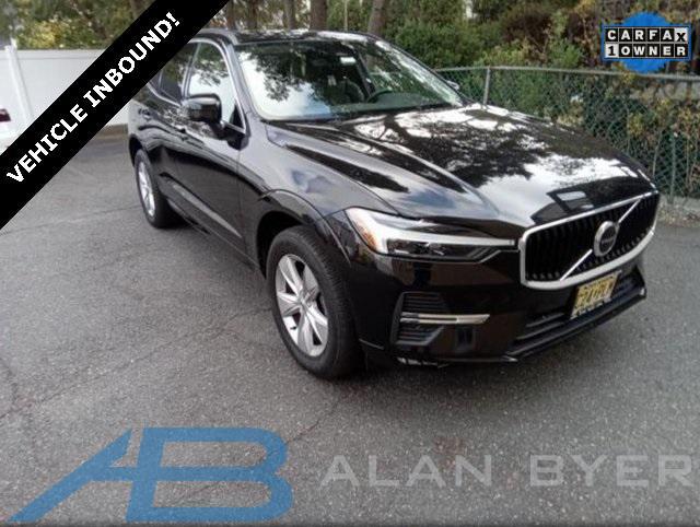 used 2022 Volvo XC60 car, priced at $34,777