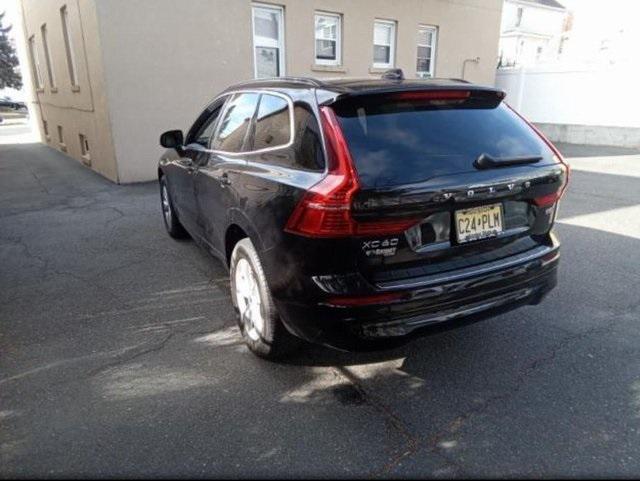 used 2022 Volvo XC60 car, priced at $34,777