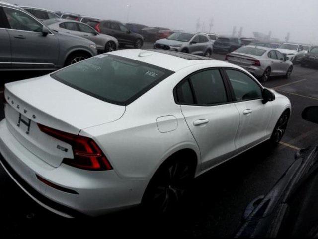 used 2024 Volvo S60 car, priced at $31,555