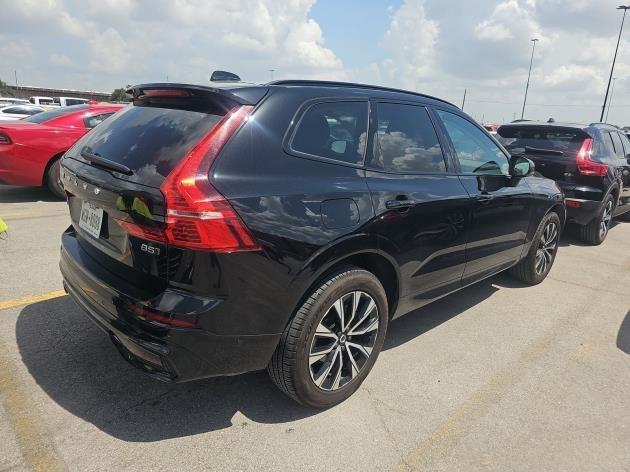 used 2025 Volvo XC60 car, priced at $39,888