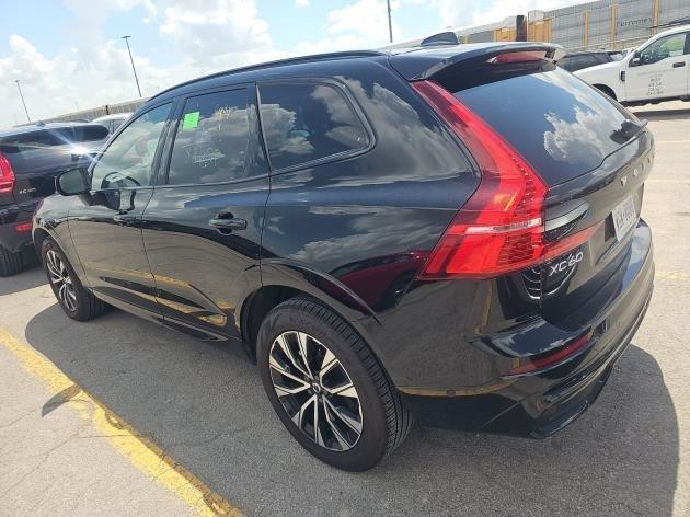 used 2025 Volvo XC60 car, priced at $39,888