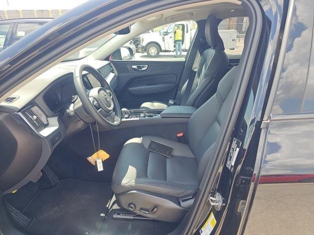 used 2025 Volvo XC60 car, priced at $39,888