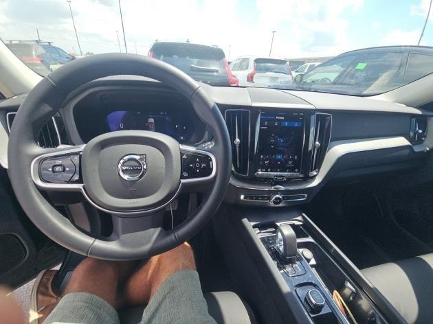 used 2025 Volvo XC60 car, priced at $39,888