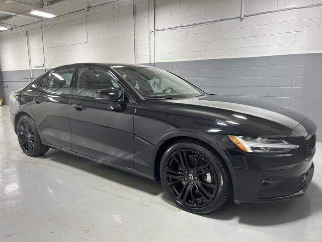 used 2023 Volvo S60 car, priced at $38,654