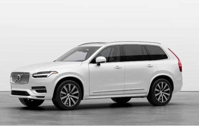 new 2025 Volvo XC90 car, priced at $66,465