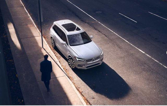 new 2025 Volvo XC90 car, priced at $66,465