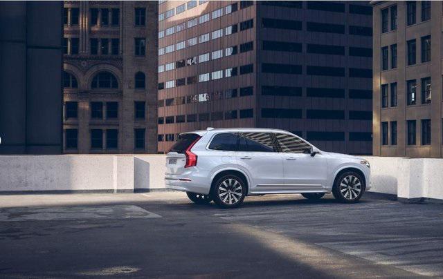 new 2025 Volvo XC90 car, priced at $66,465