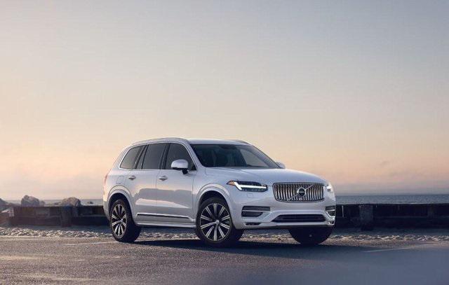 new 2025 Volvo XC90 car, priced at $66,465