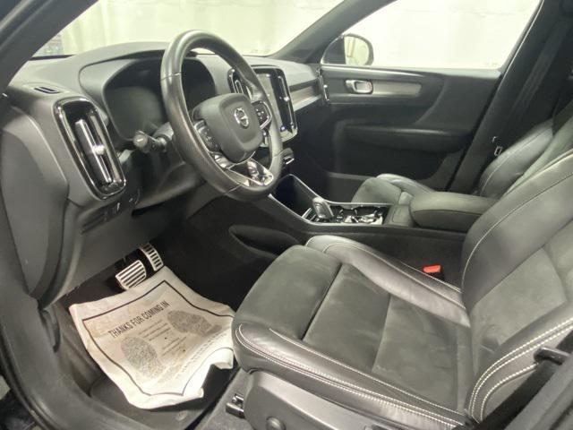 used 2021 Volvo XC40 car, priced at $26,777