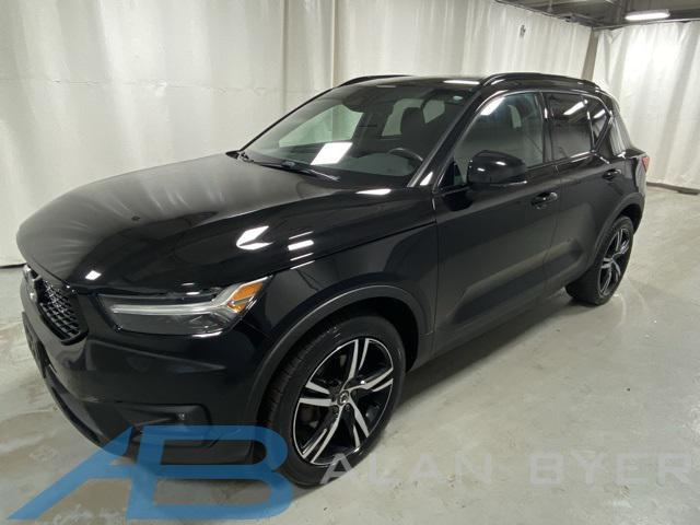 used 2021 Volvo XC40 car, priced at $26,777