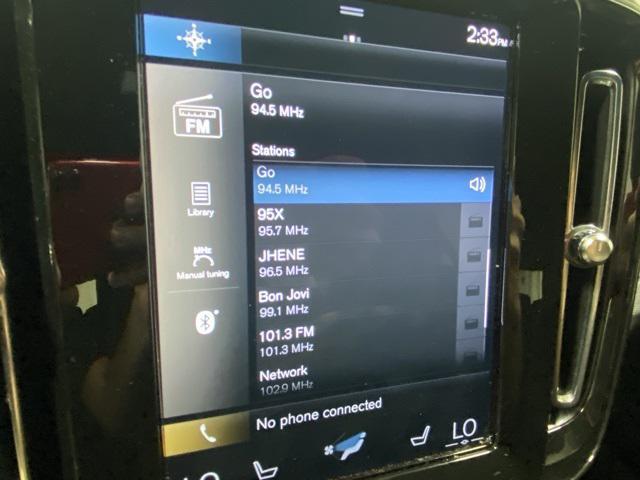 used 2021 Volvo XC40 car, priced at $26,777