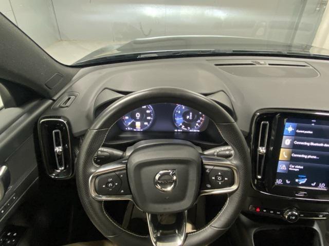 used 2021 Volvo XC40 car, priced at $26,777
